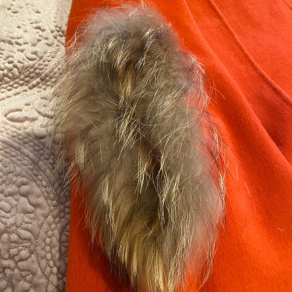 VINTAGE Women's CAPE COAT - Picture 7 of 8